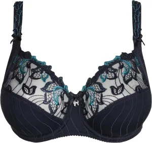 PrimaDonna Deauville Side Support Bra 36E, Velvet Blue