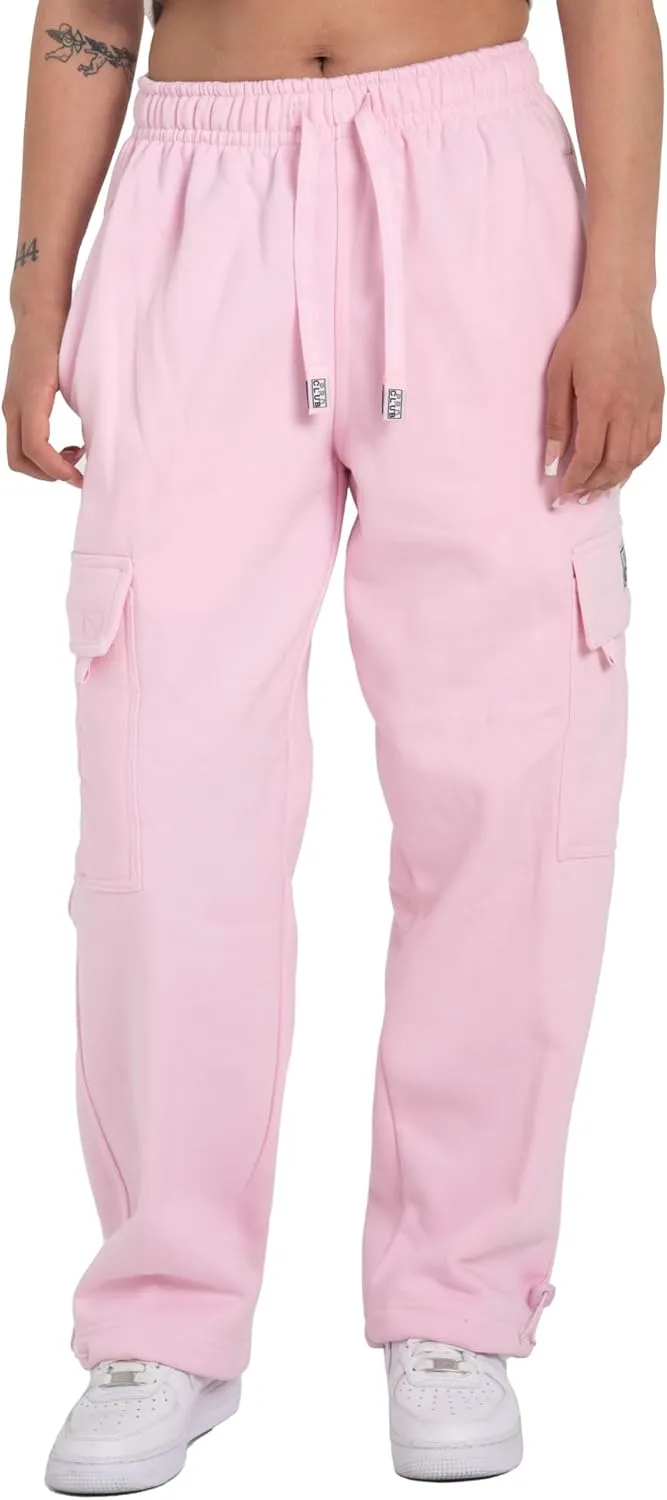 Pro Club Men's Heavyweight Fleece Cargo Pants