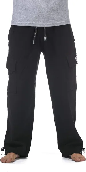 Pro Club Men's Heavyweight Fleece Cargo Pants