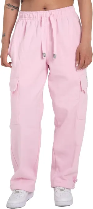 Pro Club Men's Heavyweight Fleece Cargo Pants