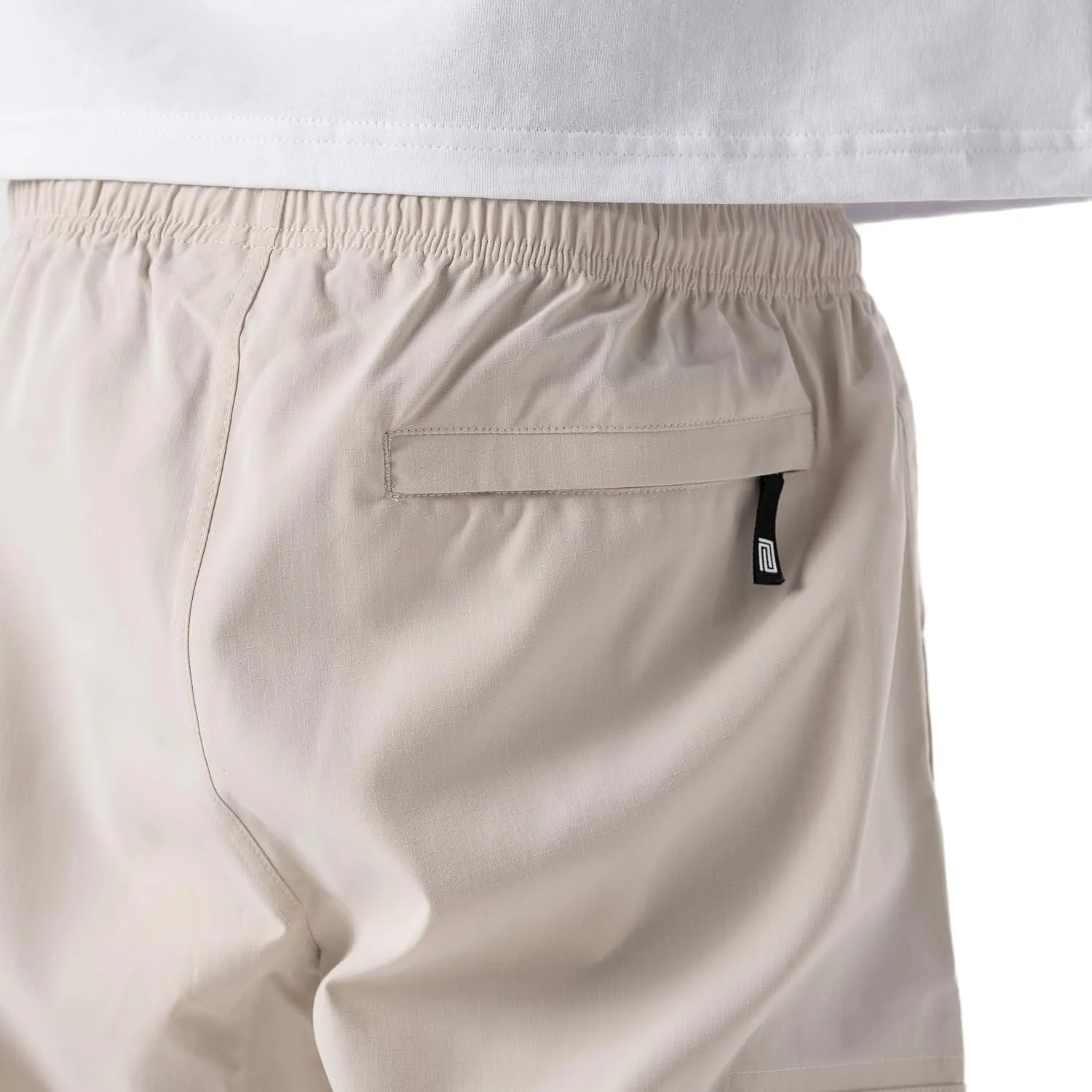 Pro Club Men's Nylon Cargo Pants