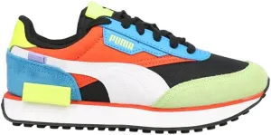 PUMA Kids Boys Future Rider Water Fight Lace Up Sneakers Shoes Casual - Multi - Size 6 M