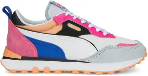 PUMA Mens Rider Future Vintage Lace Up Sneakers Shoes Casual - Multi - Size 11 M