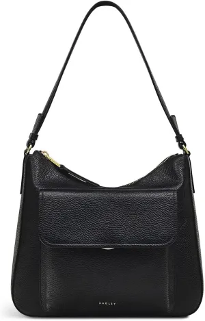 RADLEY London Colebrook Close Women’s Medium Leather Ziptop Shoulder Bag