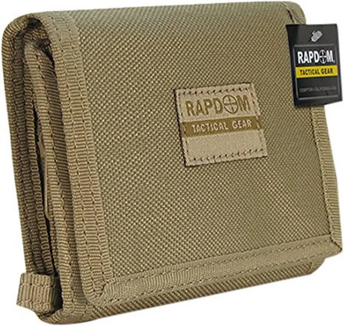 Rapdom Tactical Wallet