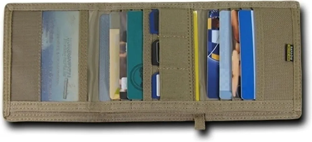 Rapdom Tactical Wallet