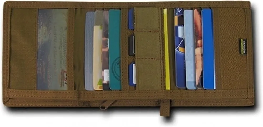 Rapdom Tactical Wallet