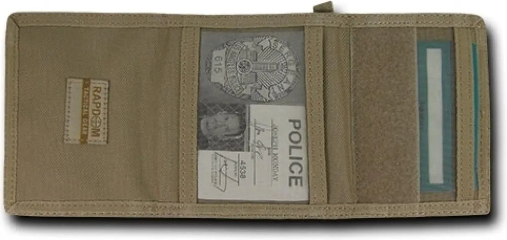 Rapdom Tactical Wallet