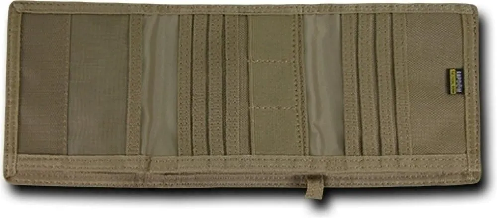 Rapdom Tactical Wallet