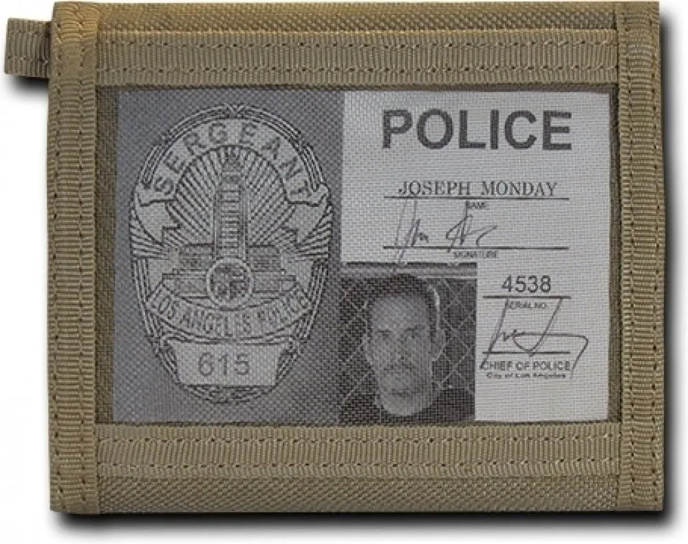 Rapdom Tactical Wallet