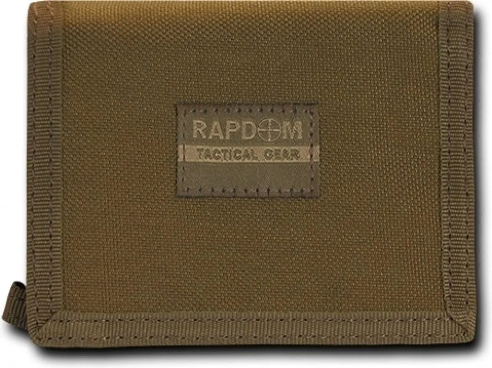 Rapdom Tactical Wallet