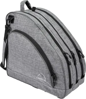 Roller Skate Bag - Adjustable Shoulder Strap, Large Capacity for Adults - Carry Inline/Figure/Quad/Roller Skate Accessories