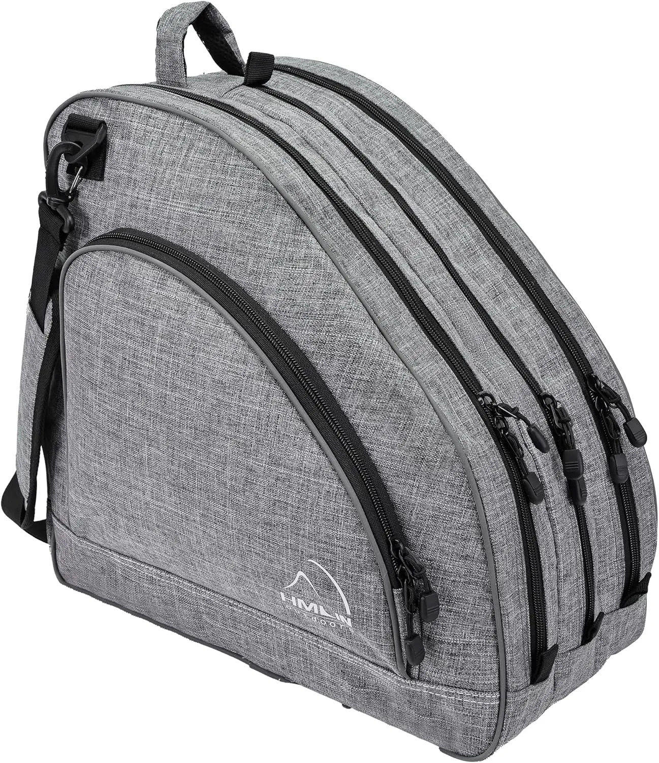 Roller Skate Bag - Adjustable Shoulder Strap, Large Capacity for Adults - Carry Inline/Figure/Quad/Roller Skate Accessories