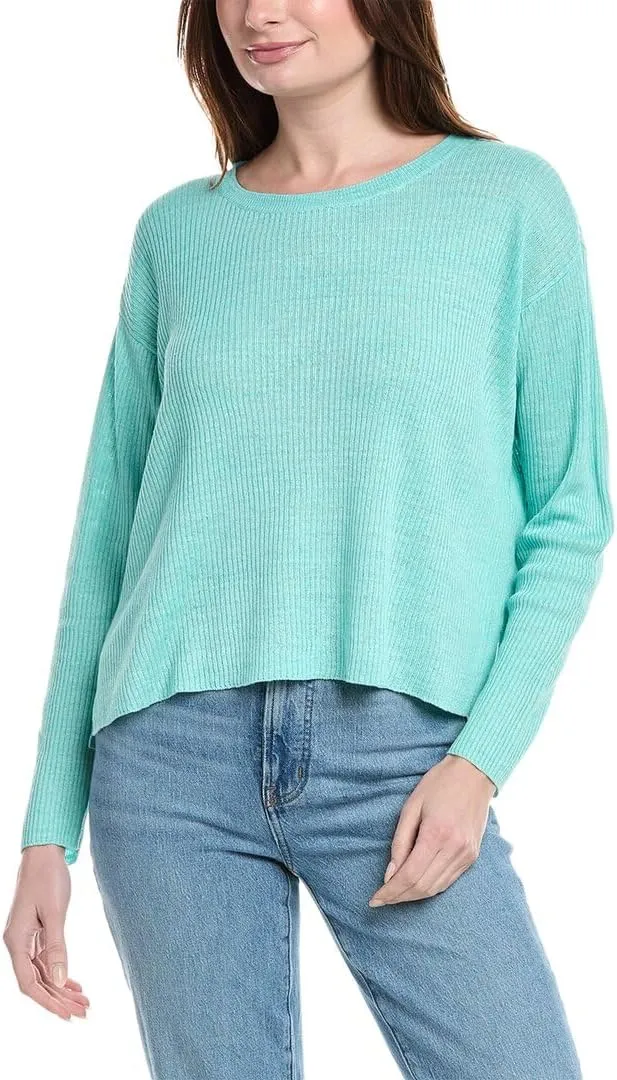 Round Neck Pullover