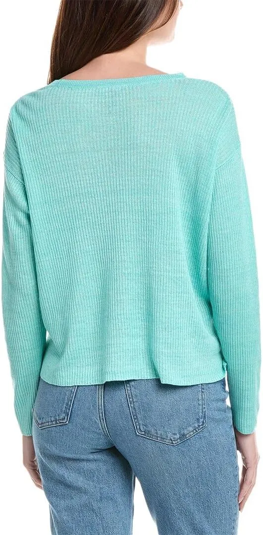 Round Neck Pullover