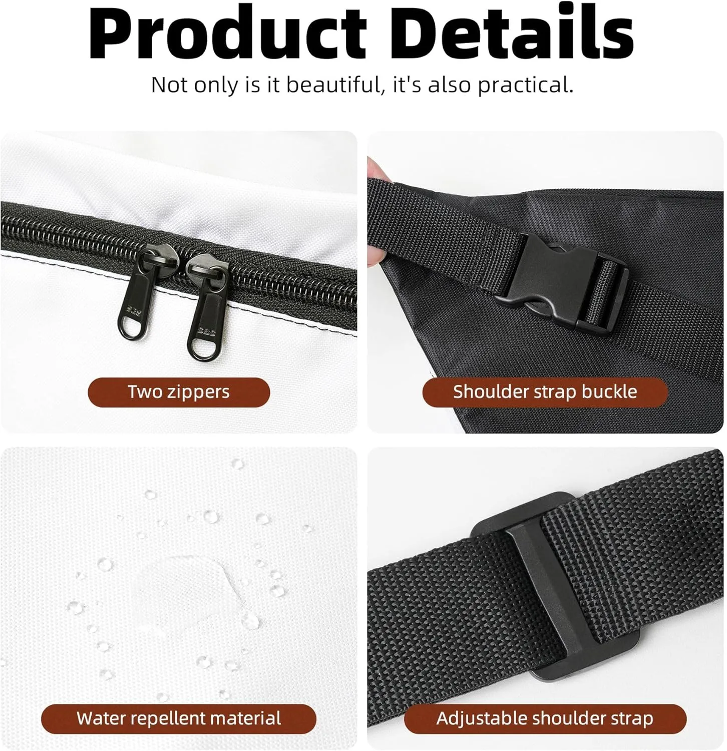 Running Waist Pack Butterfly Flower Spring 2-in-1 Fanny Pack and Crossbody Bag Hiking Daypack for Men Women Running Travel Hiking Daily Commute
