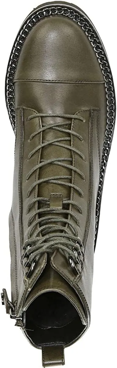 Sam Edelman Women's Lenley Combat Boot