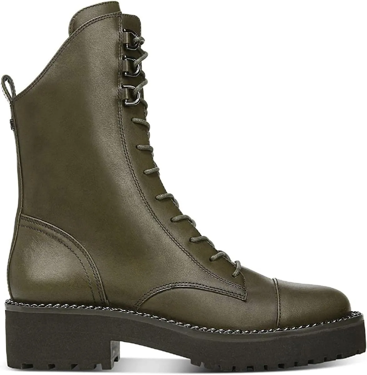 Sam Edelman Women's Lenley Combat Boot
