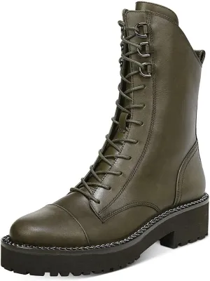 Sam Edelman Women's Lenley Combat Boot