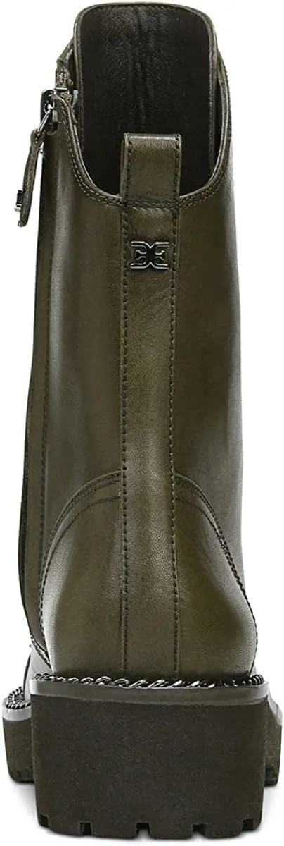 Sam Edelman Women's Lenley Combat Boot