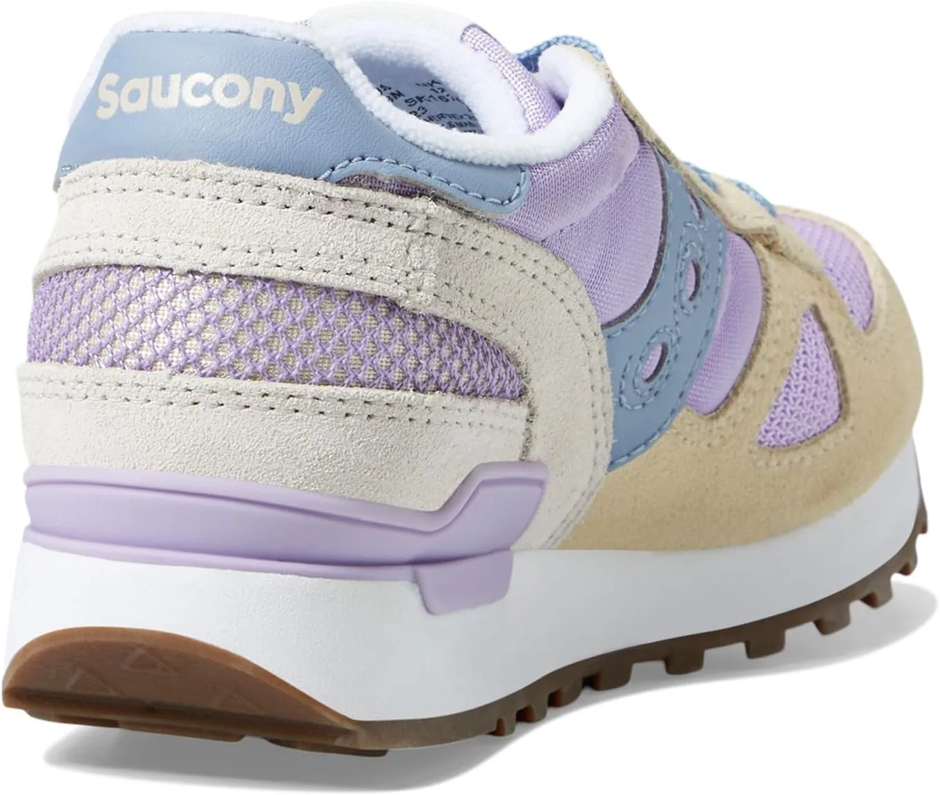 Saucony Unisex-Child Cohesion KDZ Alternative Closure Sneaker