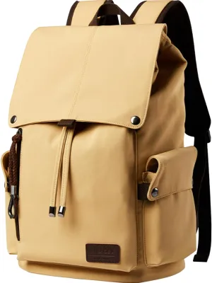 School Bag Waterproof 15.6" Laptop Backpack Casual Suitable Fitness, Sports, Travel, Hiking, Commuting Class Teenagers And Children College High Middle School Backpack