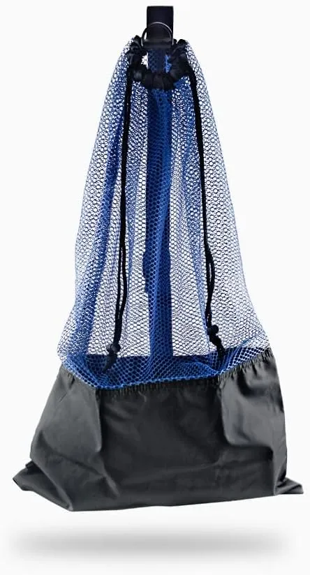 ScubaMax BG-632 Light Weight Mesh Back Pack w/Shoulder Strap
