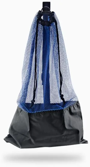 ScubaMax BG-632 Light Weight Mesh Back Pack w/Shoulder Strap