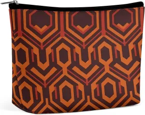 Shining Overlook Portable Travel Toiletries Makeup Bag Bathroom Storage Bag Makeup Bag Portable Makeup Bag Large Capacity Travel Makeup Bag Organize