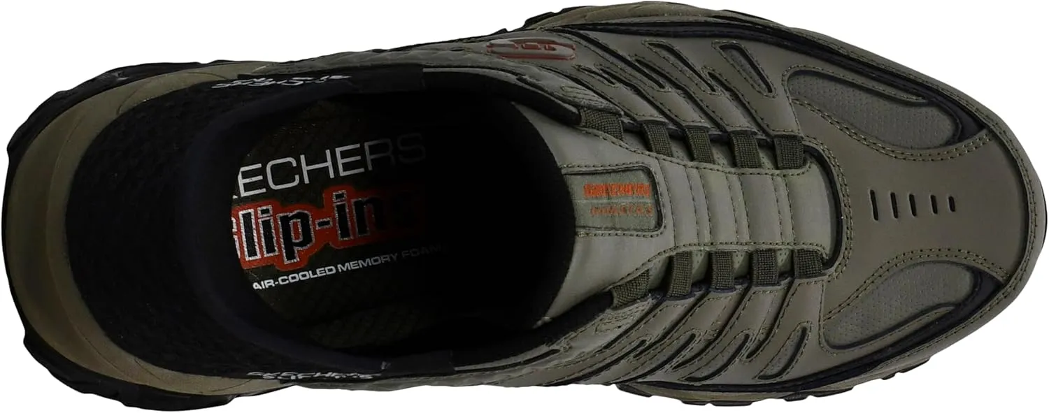 Skechers Men's Afterburn M fit Grill Captain