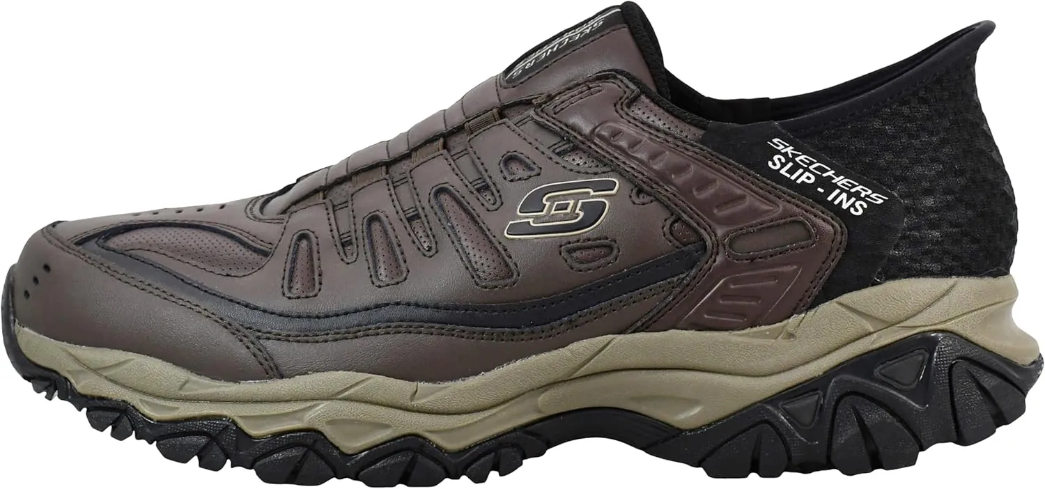 Skechers Men's Afterburn M fit Grill Captain