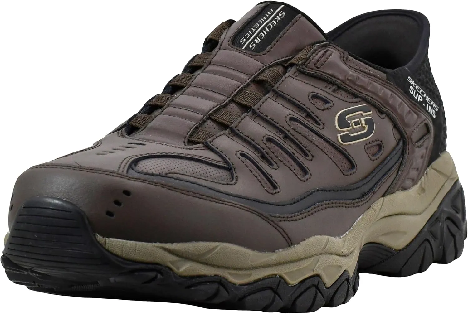 Skechers Men's Afterburn M fit Grill Captain