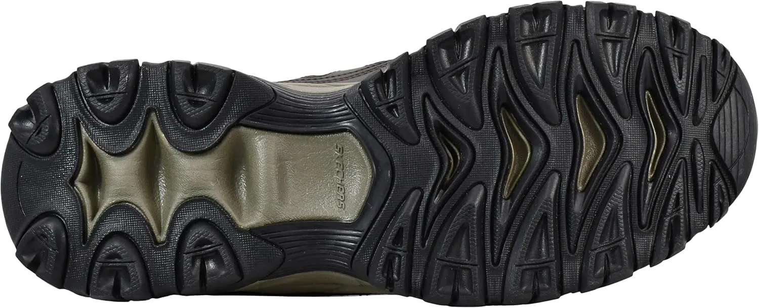 Skechers Men's Afterburn M fit Grill Captain