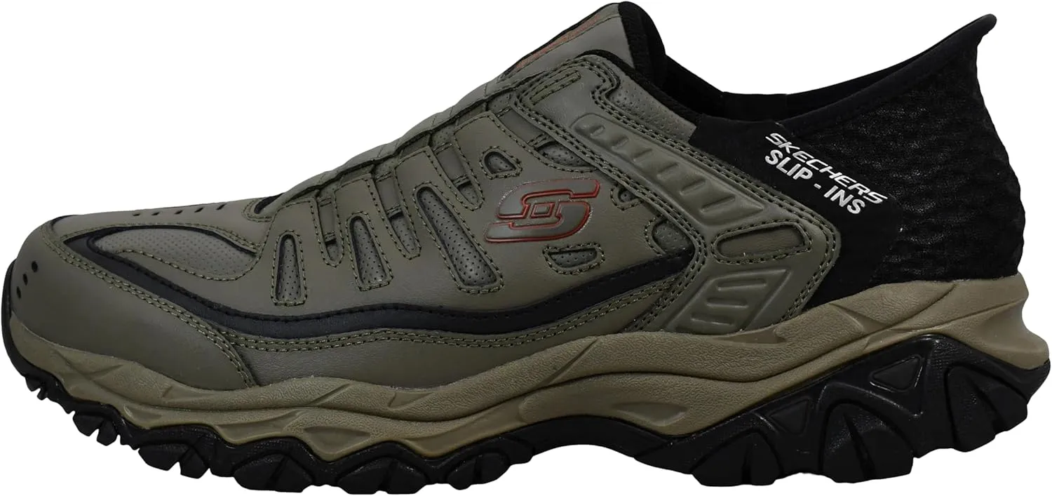 Skechers Men's Afterburn M fit Grill Captain
