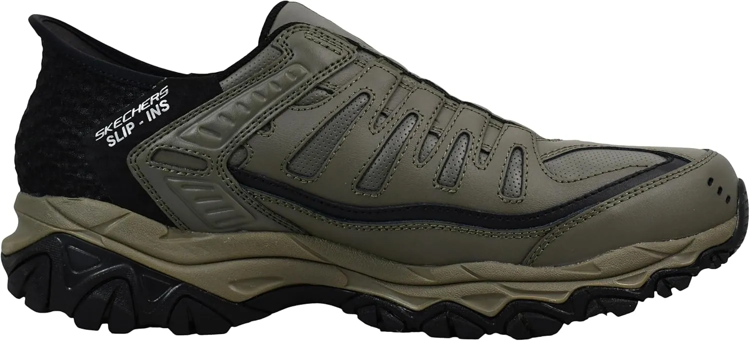 Skechers Men's Afterburn M fit Grill Captain