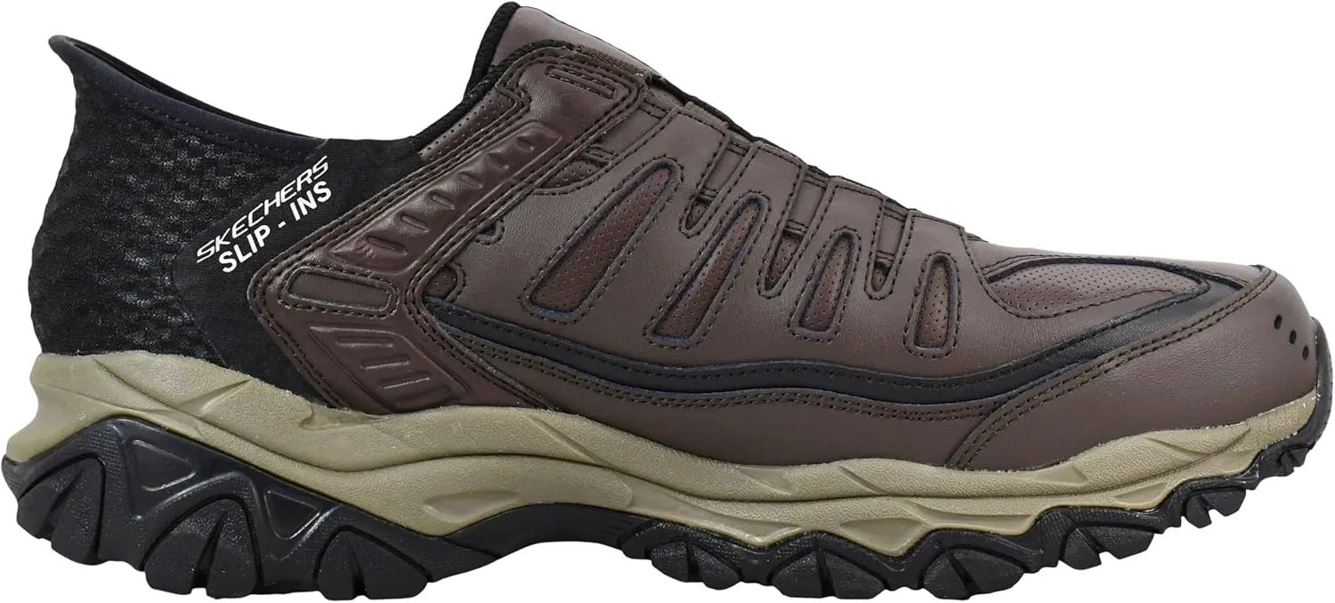 Skechers Men's Afterburn M fit Grill Captain