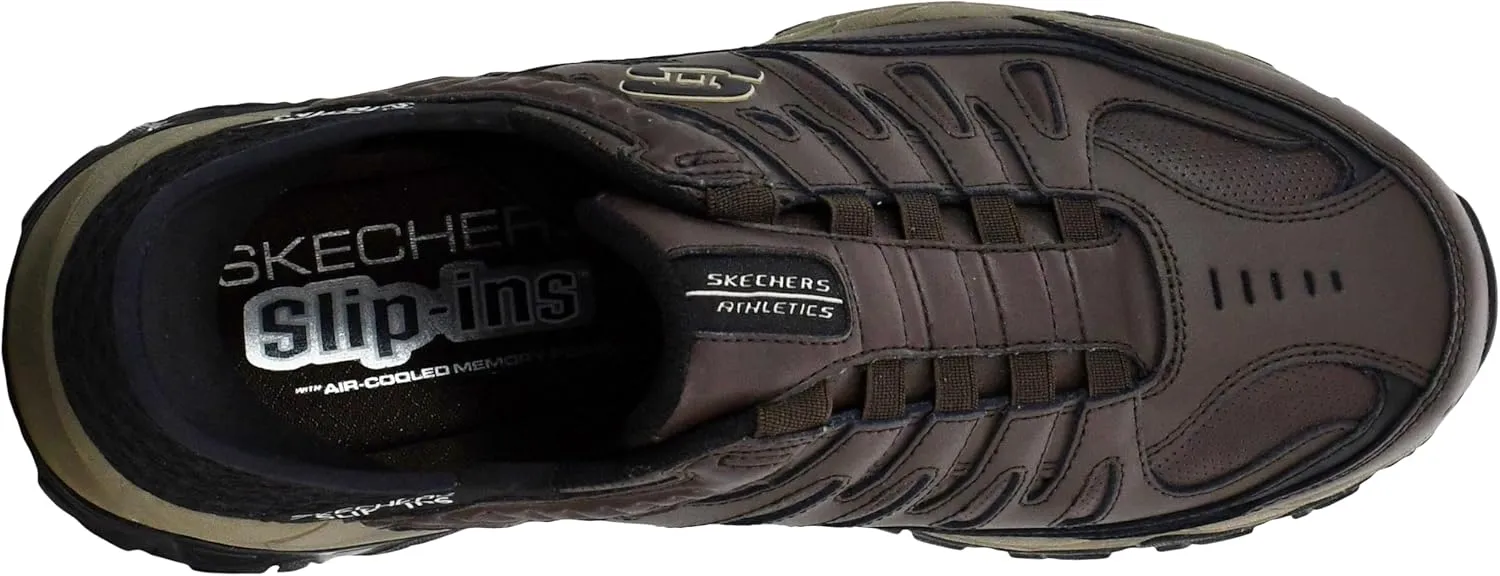 Skechers Men's Afterburn M fit Grill Captain