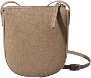 Small Classic Sling Bag for Women and Men Crossbody Bags Mini Lightweight Genuine Leather Office Daily Travel Essentials