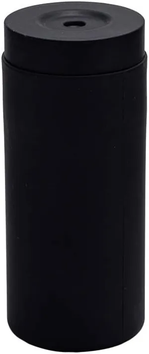 Soap Dispenser, Liquid Dish Soap Dispenser Squeeze Bottle, Silicone Divided Bottle Squeeze Type Hand Soap Essential Oil Lotion Dispensing Black