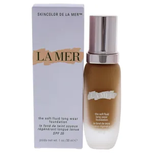 Soft Fluid Long Wear Foundation SPF 20 Buff