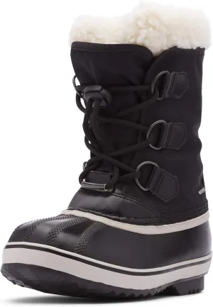 Sorel Kids Yoot Pac Nylon Snow Boots