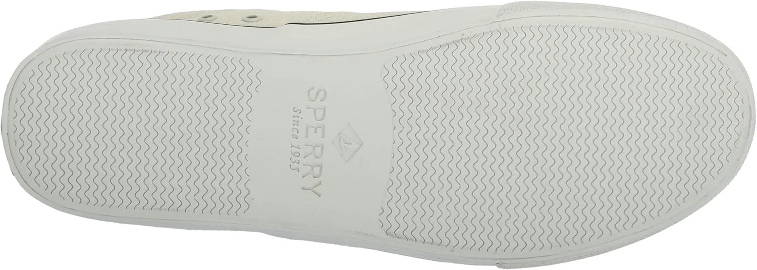 Sperry Mens Shoes Striper Ii CVO Seacycled Sneaker