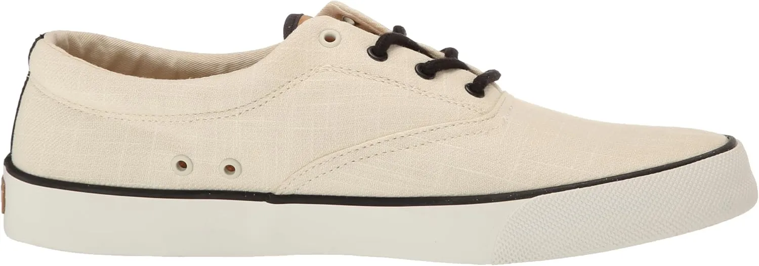 Sperry Mens Shoes Striper Ii CVO Seacycled Sneaker