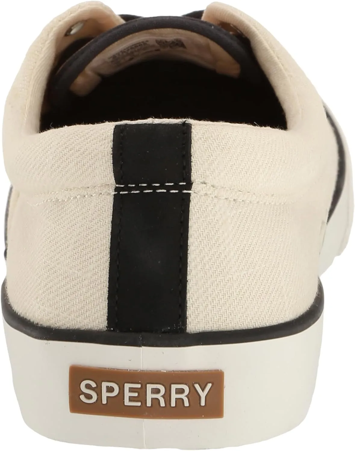 Sperry Mens Shoes Striper Ii CVO Seacycled Sneaker