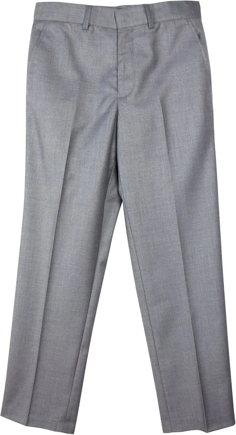 Spring Notion Big Boys' Velvet Blazer Set