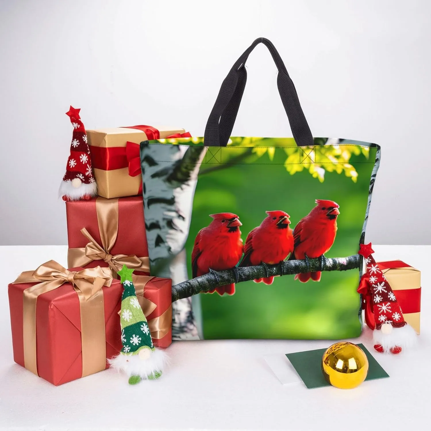 SSIMOO Flowers Colorful Butterfly 1 Stylish Zipper Shopping Bags,Shoulder Bag,The Perfect Blend Of Style And Convenience