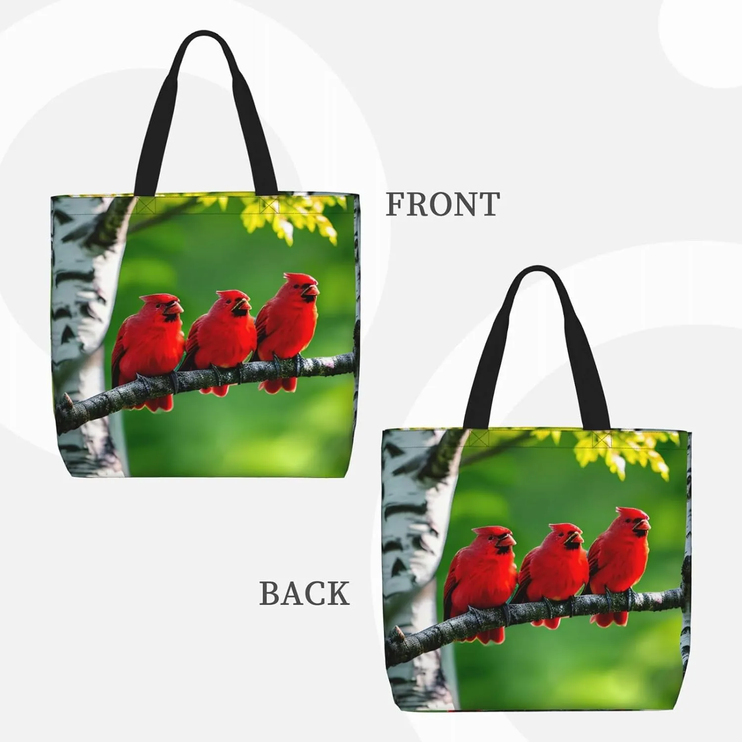 SSIMOO Flowers Colorful Butterfly 1 Stylish Zipper Shopping Bags,Shoulder Bag,The Perfect Blend Of Style And Convenience