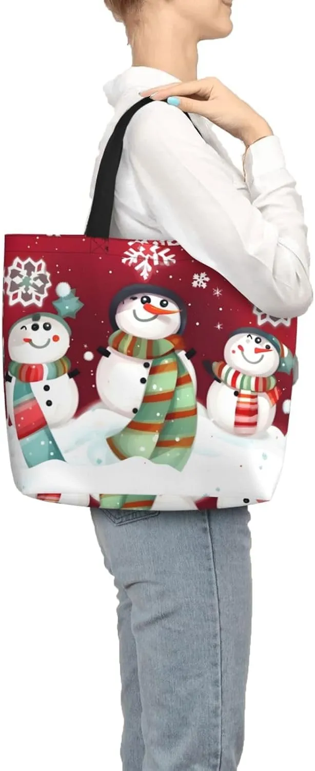 SSIMOO One Purple Plum Butterfly Trendy Fashion Shopping Bags,Zippered Convenience Bag,Shopping Tote And Shoulder Bag
