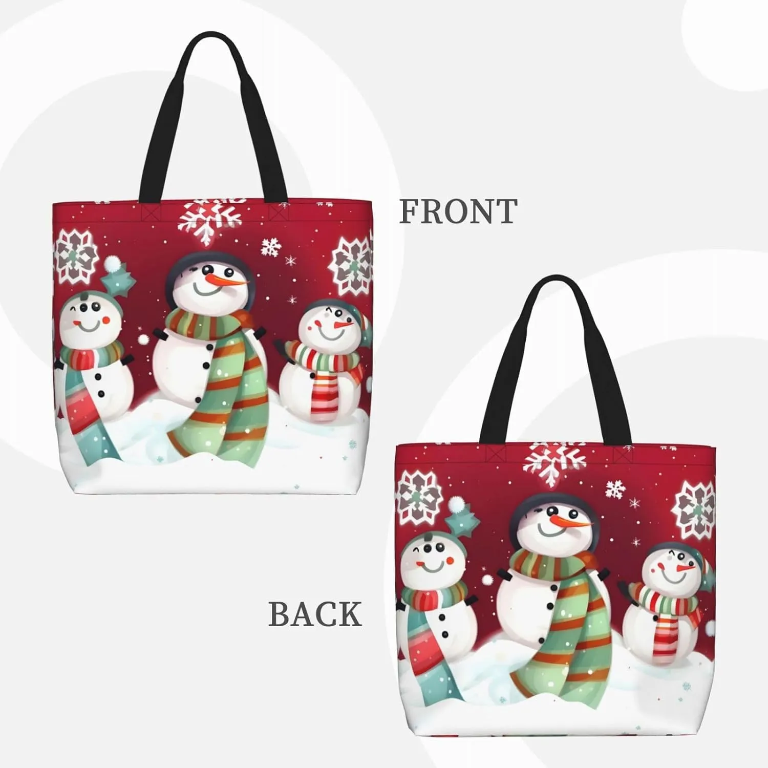 SSIMOO One Purple Plum Butterfly Trendy Fashion Shopping Bags,Zippered Convenience Bag,Shopping Tote And Shoulder Bag