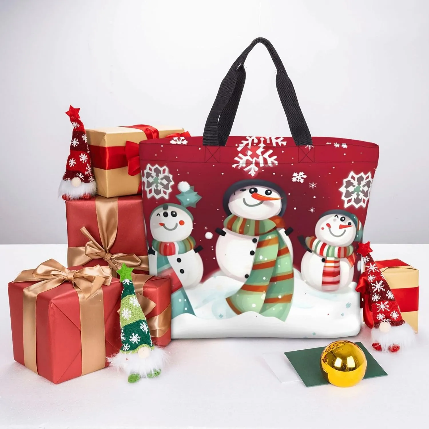 SSIMOO One Purple Plum Butterfly Trendy Fashion Shopping Bags,Zippered Convenience Bag,Shopping Tote And Shoulder Bag